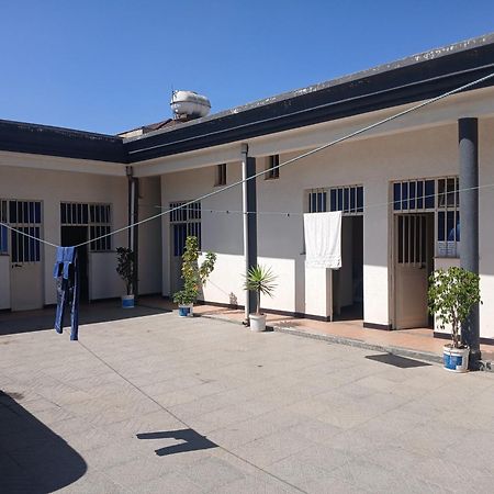 Addis Guest House Kültér fotó