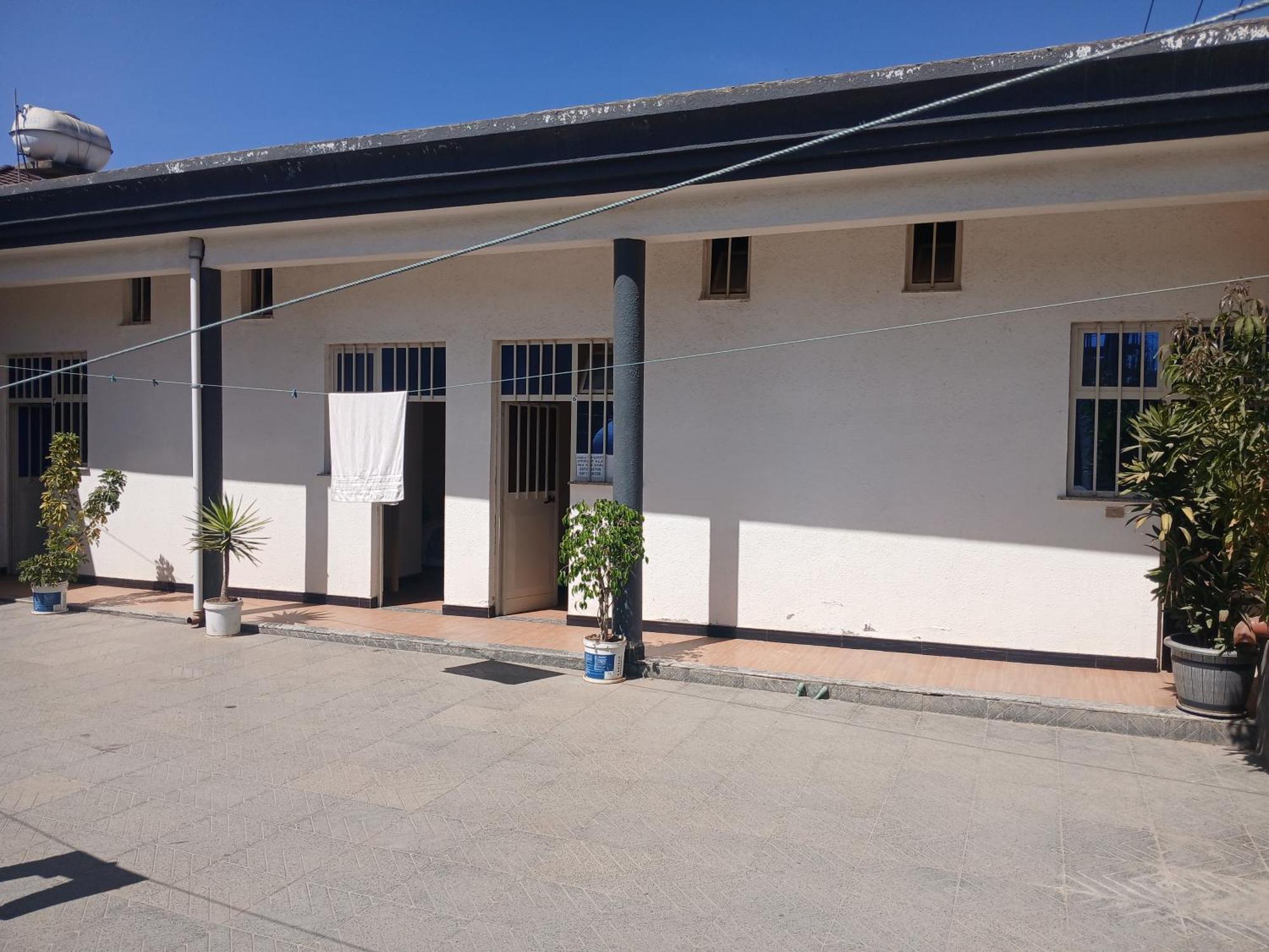 Addis Guest House Kültér fotó